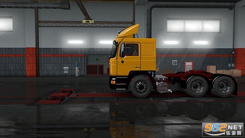 Euro Proton Truck Driving Simulator 2020(ŷ�޿�����ʻģ����2020���°�����)v1.0.5 �ֻ����ͼ1