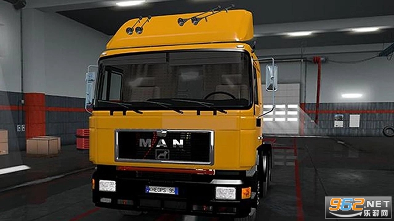 Euro Proton Truck Driving Simulator 2020(ŷ�޿�����ʻģ����2020���°�����)v1.0.5 �ֻ����ͼ3