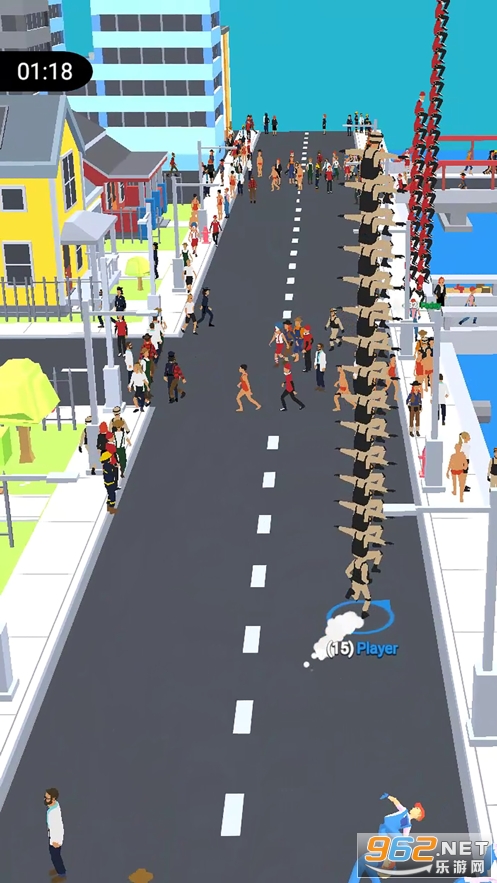 Human Tower IO(human tower.io安卓版)截图2