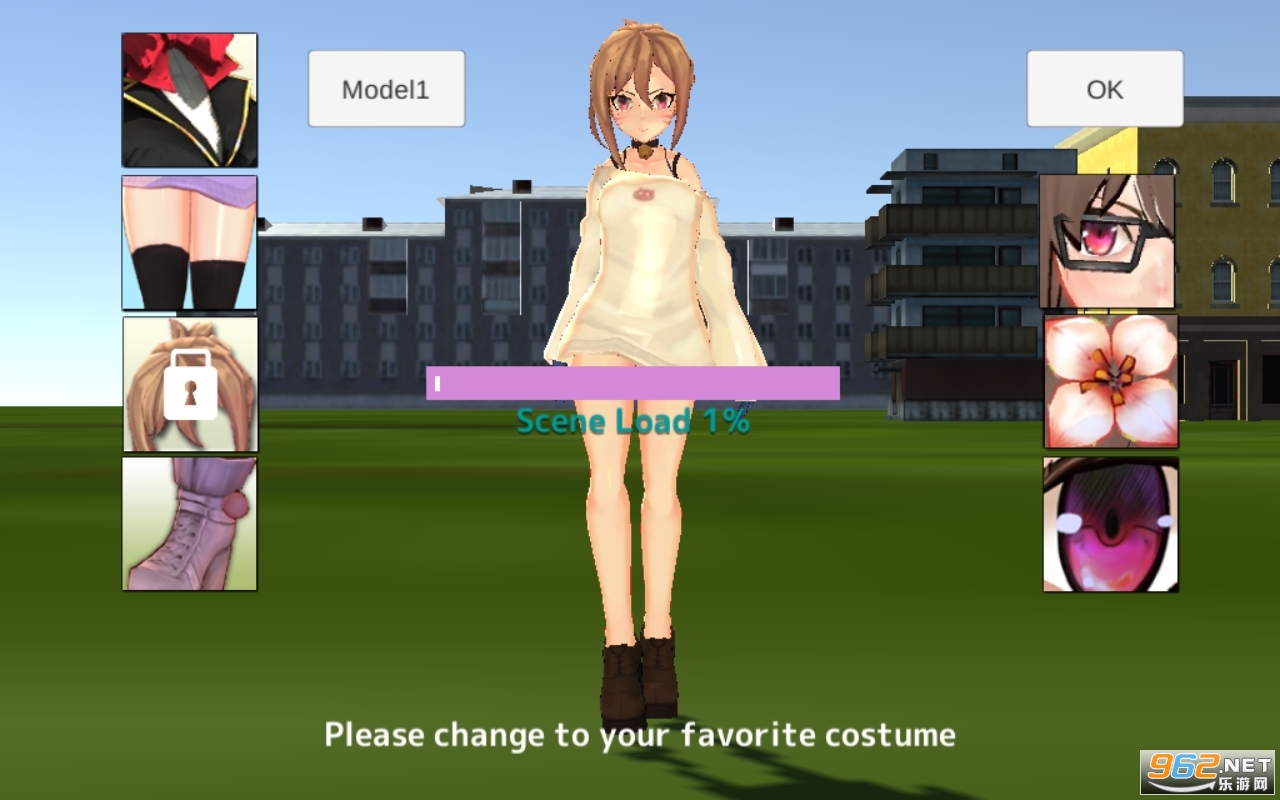 SchoolOutSimulator(ѧУ����ģ����1���İ�)v0.0.20 ���������ͼ0