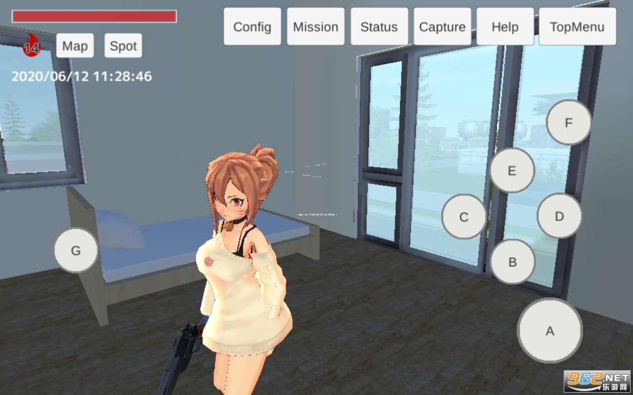 SchoolOutSimulator(ѧУ����ģ����1���İ�)v0.0.20 ���������ͼ3