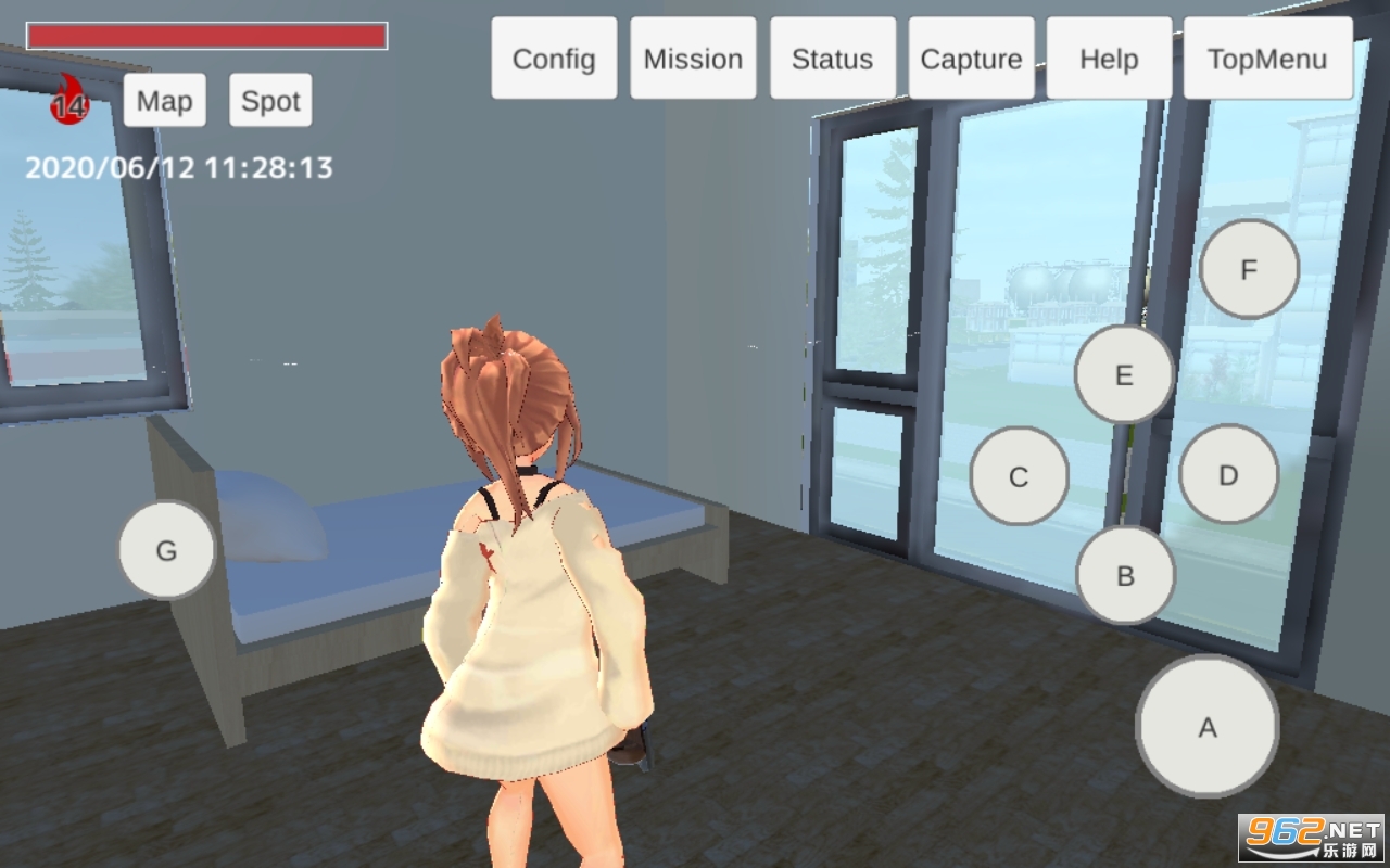 SchoolOutSimulator(ѧУ����ģ����1���İ�)v0.0.20 ���������ͼ1