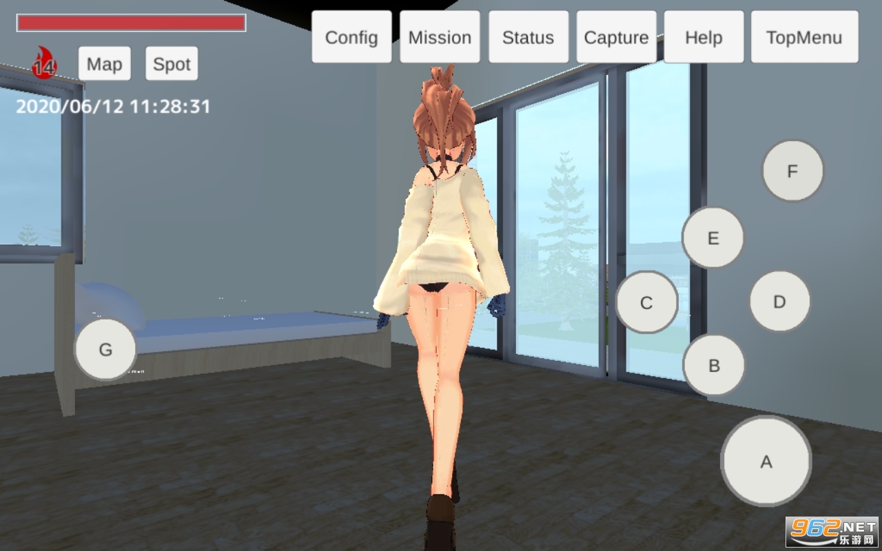SchoolOutSimulator(ѧУ����ģ����1���İ�)v0.0.20 ���������ͼ2