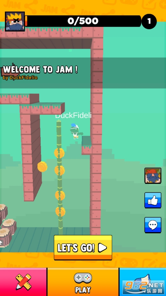 JAM Game Maker(������Ϸ��JAMGameMaker��Ϸ)v0.0.6���İ��ͼ6