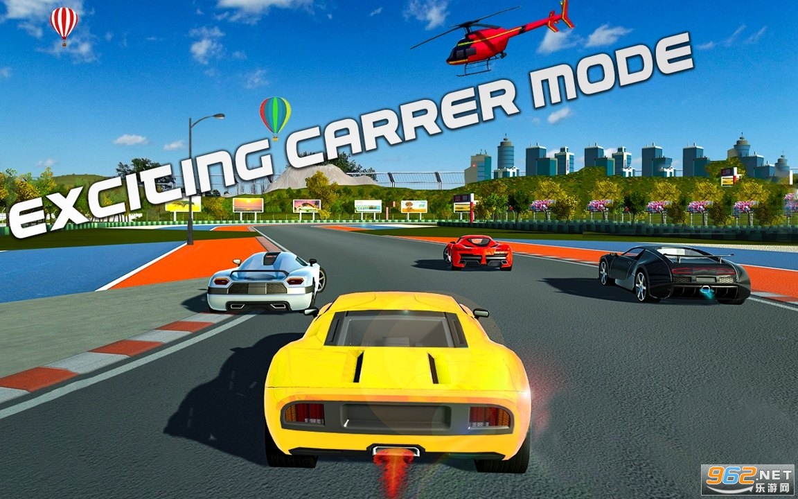 AlPha Drift Car Racing(������Ư���������°�)��ͼ1