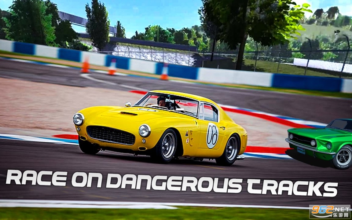 AlPha Drift Car Racing(������Ư���������°�)��ͼ3