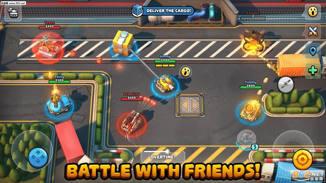 Pico Tanks��׿��v34.2.2 ���°��ͼ3