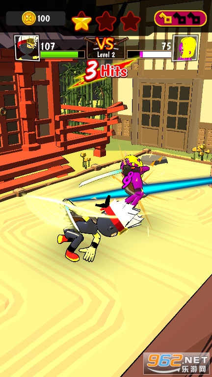 Katana Master(��������ʦ��׿��)v2.5���¹ٷ����ͼ4