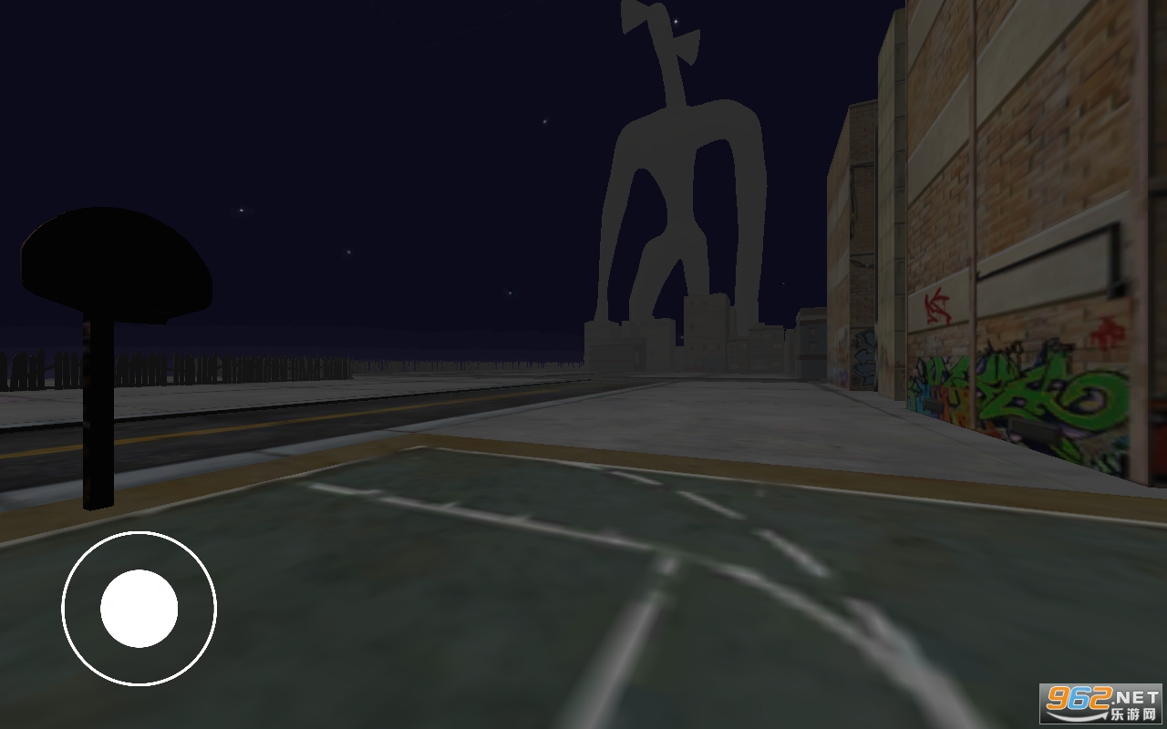 SCP Siren Head(scp����ͷ������Ϸ)v0.6 �ֻ����ͼ3