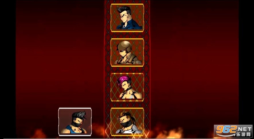 Fist of Blood(血腥之拳为正义而战中文版)截图0