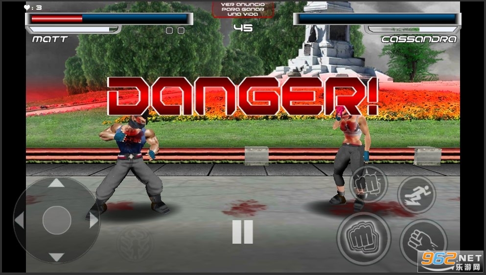 Fist of Blood(血腥之拳为正义而战中文版)截图2