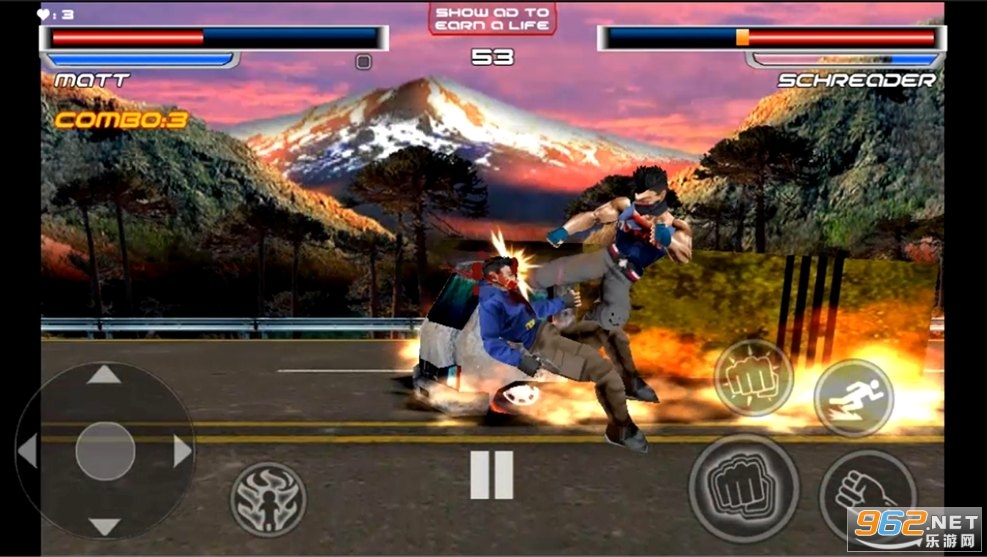 Fist of Blood(血腥之拳为正义而战中文版)截图4