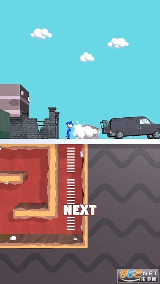 Jailbreak3D(�㿴���ܲ��ܾ����������ΰ�׿��)��ͼ1