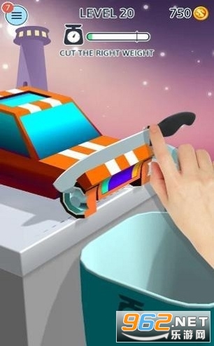 Super Slicing 3D��Ϸ��ͼ0