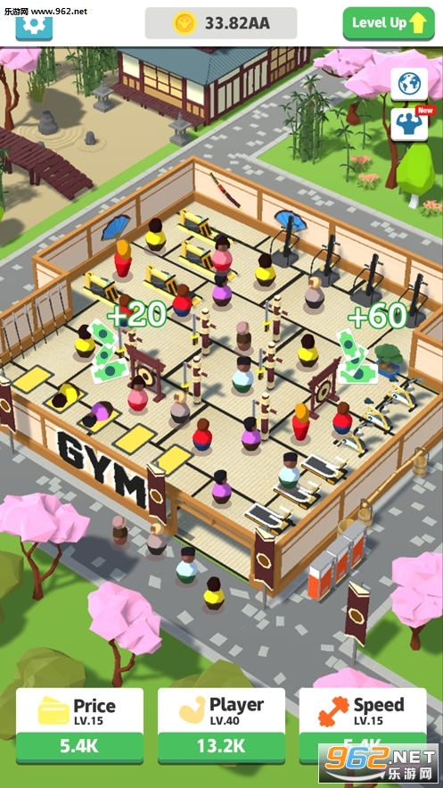 Idle Fitness(�������)v0.8 �ٷ����ͼ1