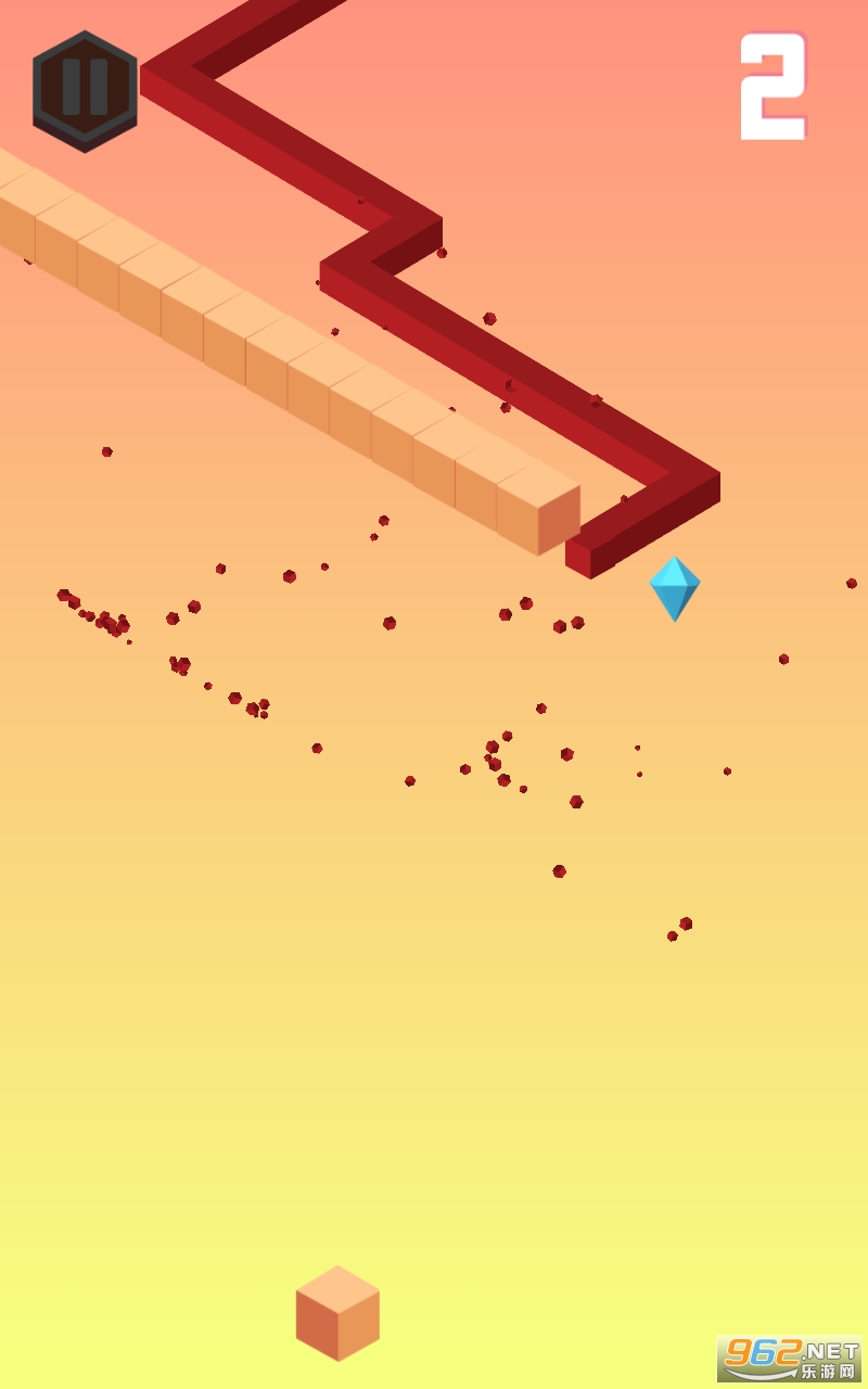Dizzy Snake(3d贪吃蛇模拟器手机版)截图2