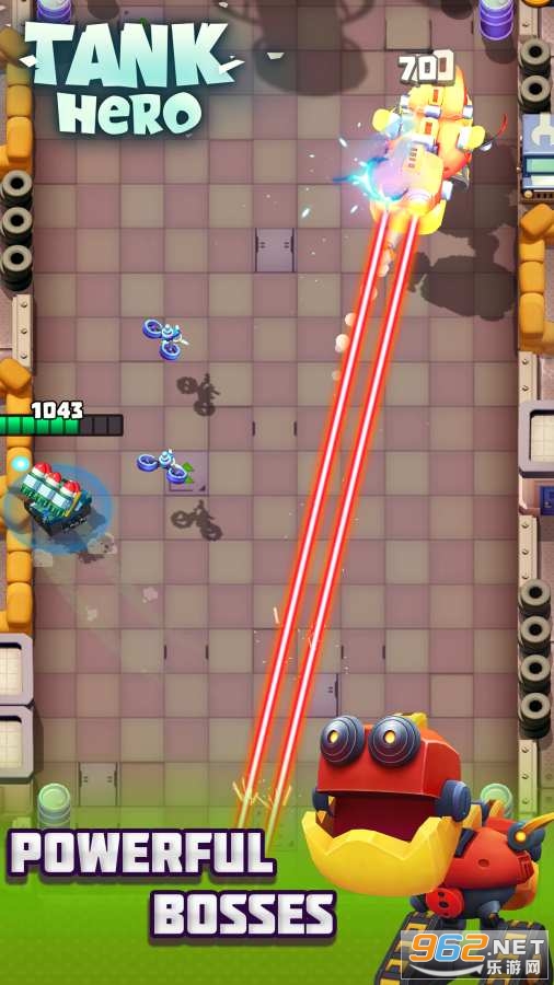̹��Ӣ��TankHero��ͼ0