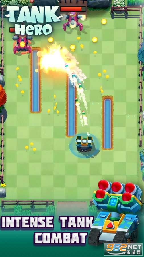 ̹��Ӣ��TankHero��ͼ1
