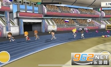 Summer Games Heroes Full Version�ļ��˶���Ӣ�۽�ͼ3