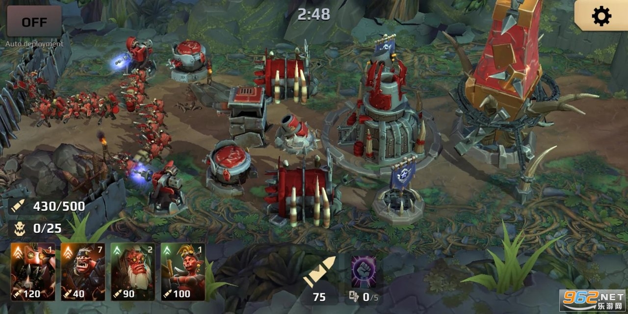 Cult of Warս�����2020���°�v0.12�ٷ����ͼ2