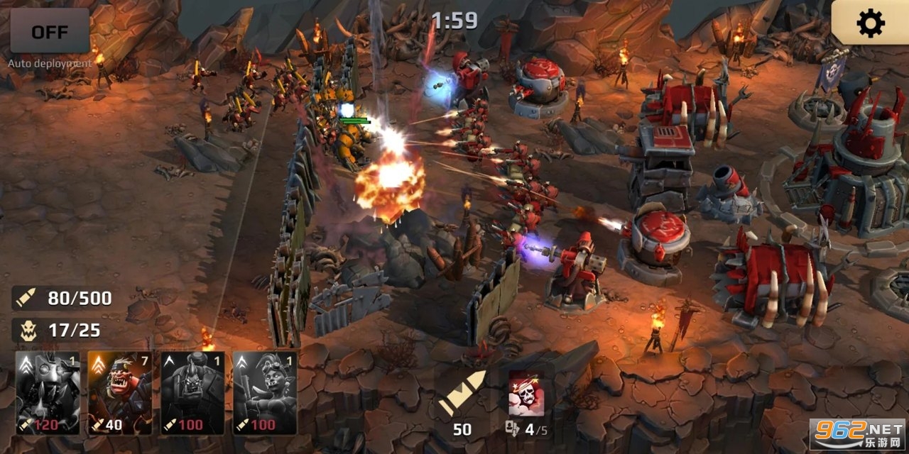 Cult of Warս�����2020���°�v0.12�ٷ����ͼ3