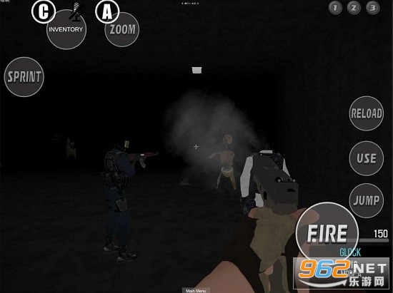 SCP: Site-19(scpsite19中文版)截图0