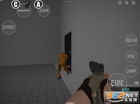 SCP: Site-19(scpsite19中文版)截图3