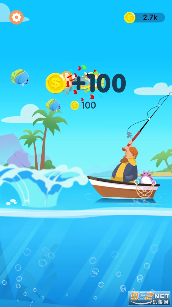 Fancy Fishing(��ʽ��������)v1.0.1 �ƽ���ͼ2