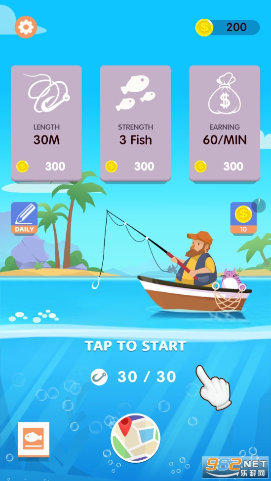 Fancy Fishing(��ʽ��������)v1.0.1 �ƽ���ͼ6