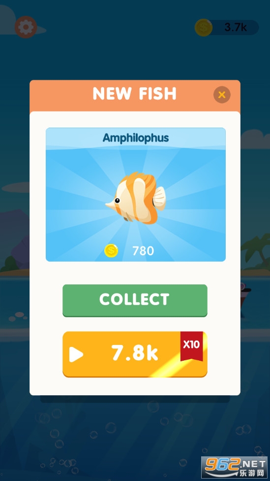 Fancy Fishing(��ʽ��������)v1.0.1 �ƽ���ͼ1