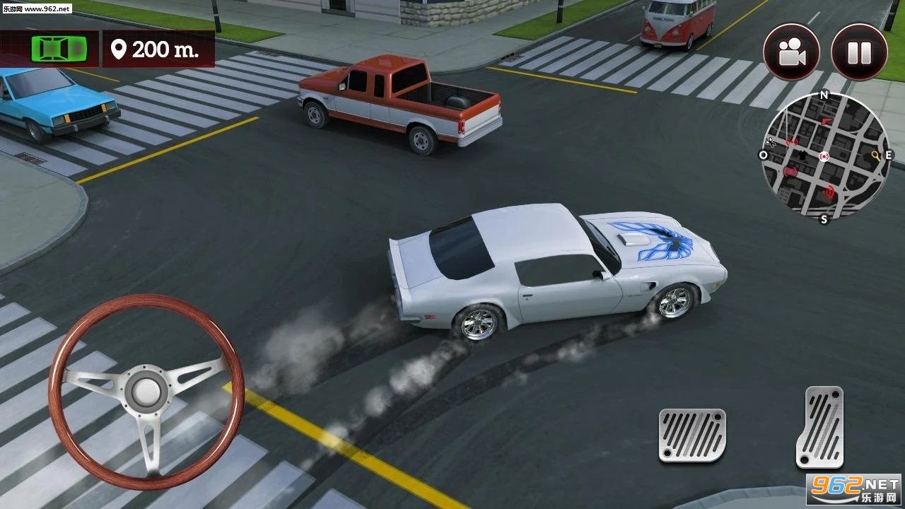 Drive for Speed Simulator(��ʻ�ٶ�ģ����)v1.18.9�ֻ����ͼ1