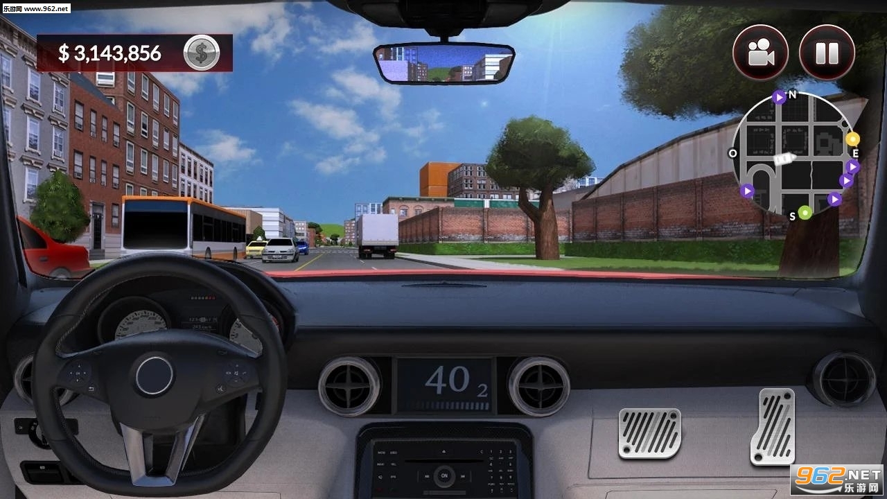 Drive for Speed Simulator(��ʻ�ٶ�ģ����)v1.18.9�ֻ����ͼ2