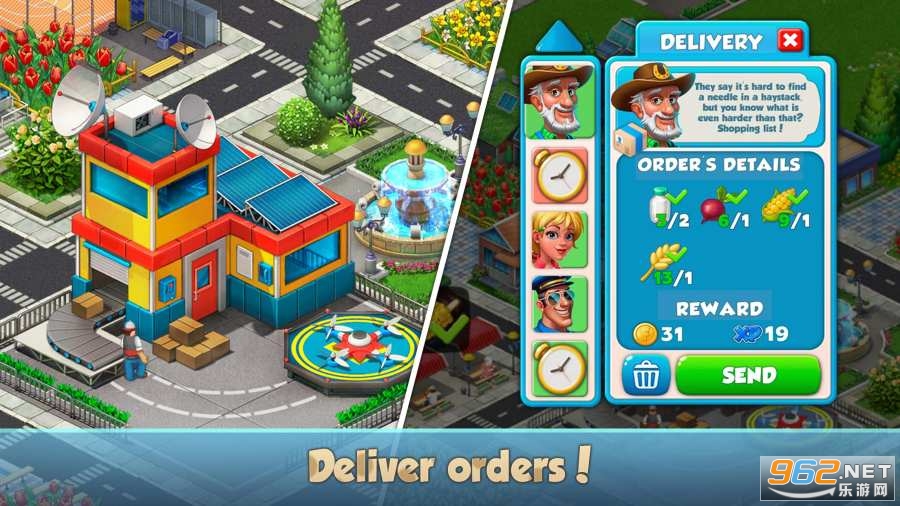 Mega Farm(����ũ������)v1.4.10 ��׿���ͼ1