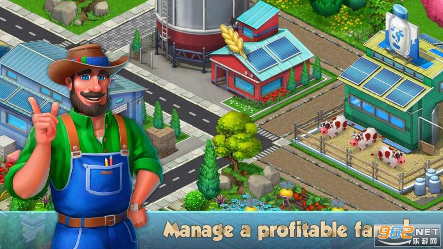 Mega Farm(����ũ������)v1.4.10 ��׿���ͼ4