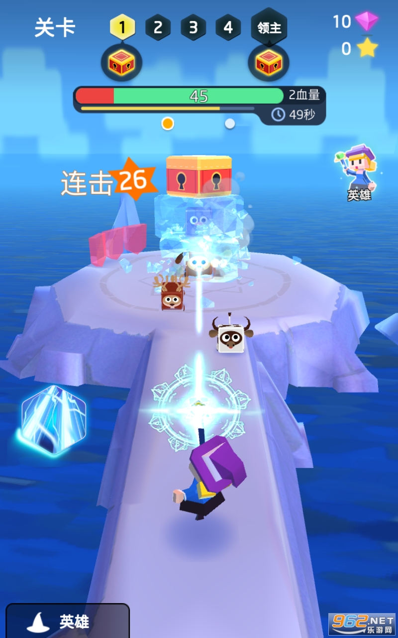 ħ����������Ϸv1.0.3.1001 �ƽ���ͼ0