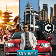 Travel World Driver Real City(���������ʻ2020)