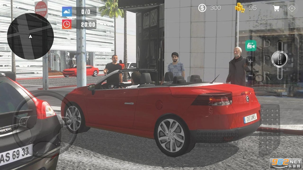 Travel World Driver Real City(���������ʻ2020)v1.4���°��ͼ1