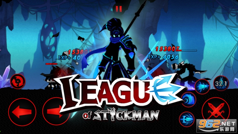 ��������˹��ʰ�2024���°�(League of Stickman)��ͼ2