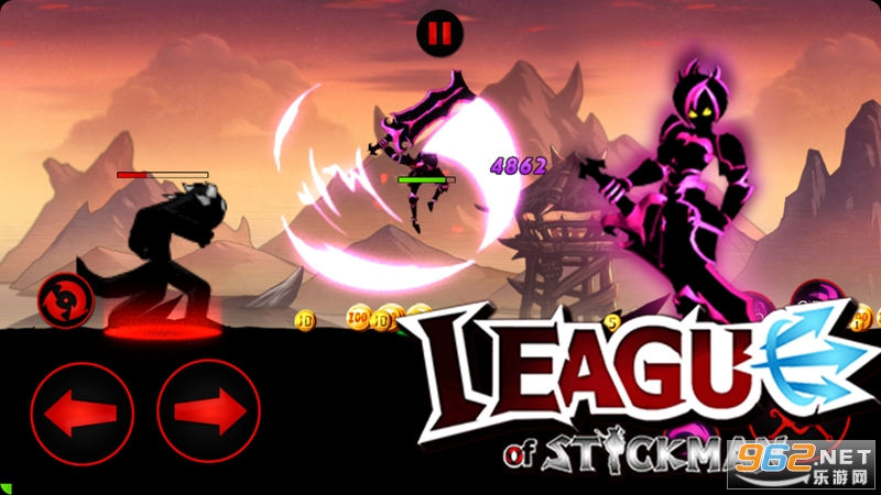 ��������˹��ʰ�2024���°�(League of Stickman)��ͼ3