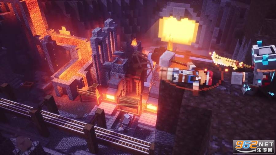 Minecraft Dungeons�����³��ֻ���v2.0 �ٷ����ͼ3