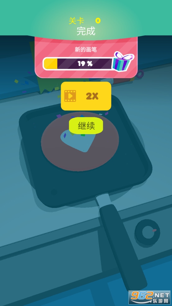 摆个煎饼摊小游戏截图5