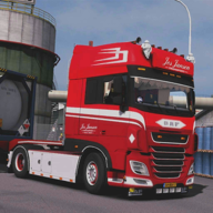 Euro Grand Driving Truck Simulator(ŷ�޴󿨳�ģ������Ϸ)
