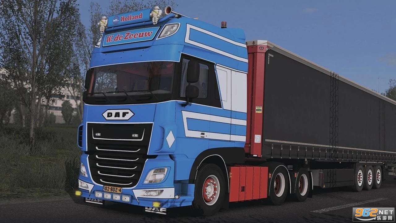Euro Grand Driving Truck Simulator(ŷ�޴󿨳�ģ������Ϸ)v1.0.1���°��ͼ0