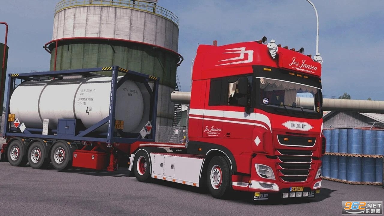 Euro Grand Driving Truck Simulator(ŷ�޴󿨳�ģ������Ϸ)v1.0.1���°��ͼ1