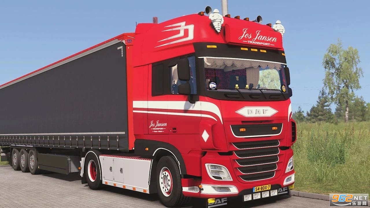 Euro Grand Driving Truck Simulator(ŷ�޴󿨳�ģ������Ϸ)v1.0.1���°��ͼ2