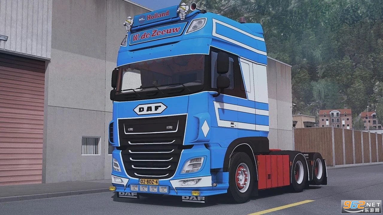 Euro Grand Driving Truck Simulator(ŷ�޴󿨳�ģ������Ϸ)v1.0.1���°��ͼ3