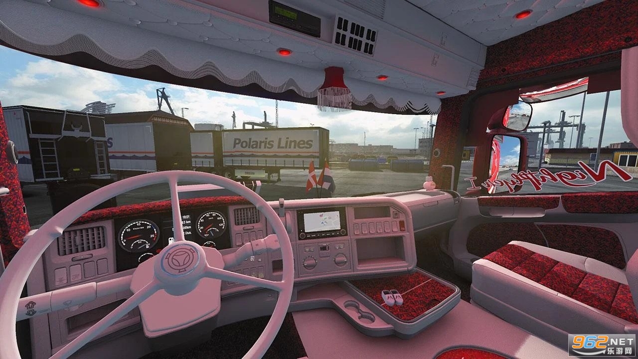 Euro Grand Driving Truck Simulator(ŷ�޴󿨳�ģ������Ϸ)v1.0.1���°��ͼ4
