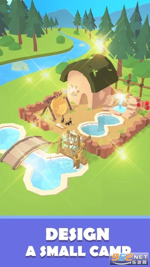 Idle Camp Construction(����Ӫ�ؽ�����Ϸ)v1.2.2��Ѱ��ͼ0
