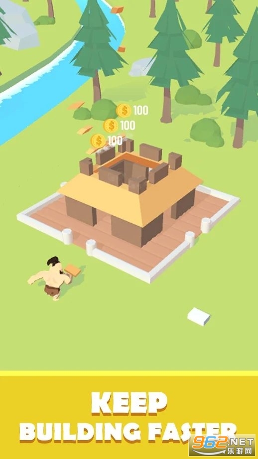Idle Camp Construction(����Ӫ�ؽ�����Ϸ)v1.2.2��Ѱ��ͼ2