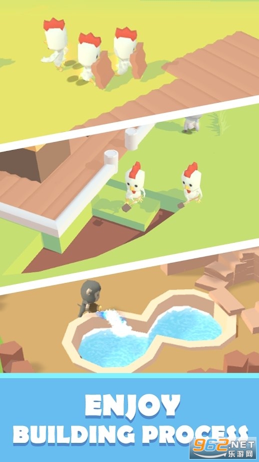 Idle Camp Construction(����Ӫ�ؽ�����Ϸ)v1.2.2��Ѱ��ͼ5